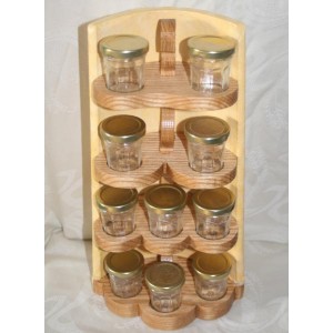 Buffet à confitures